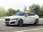 Jaguar XFR Speed Pack 2012 года (UK)